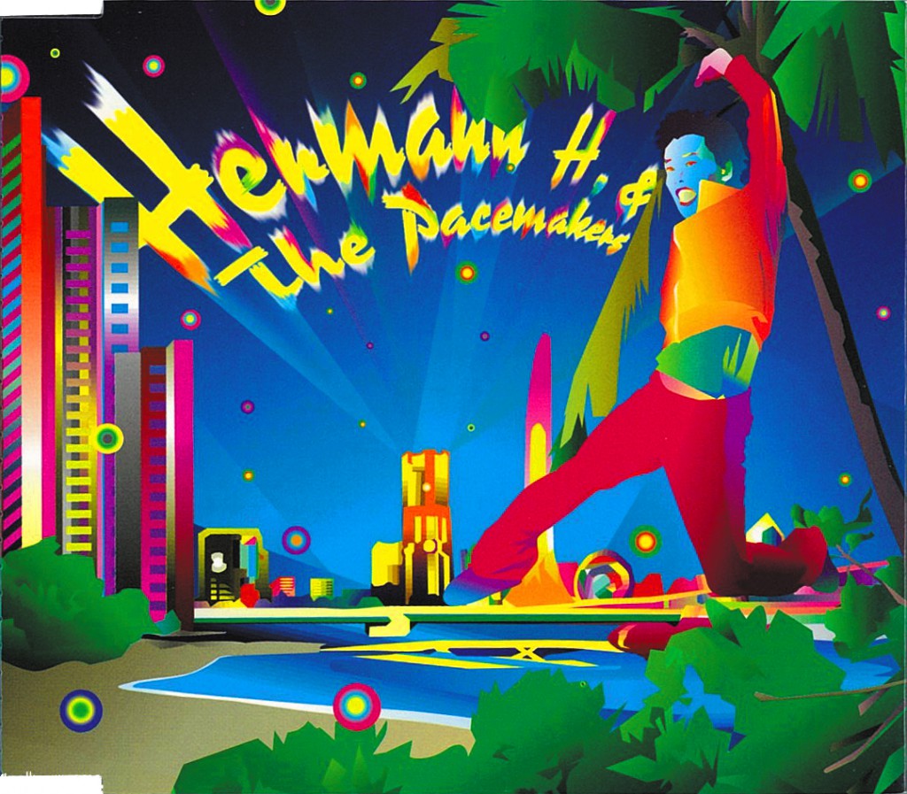 Hermann H.&The Pacemakers  『アクション』