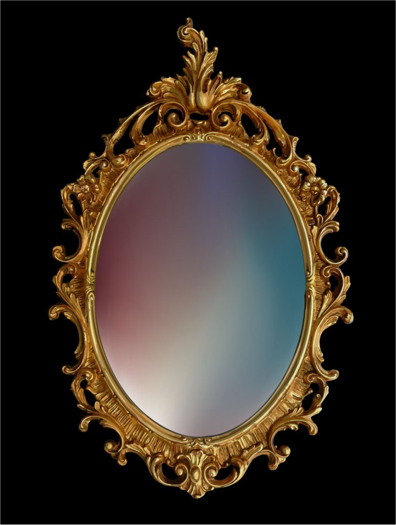 mirror #4