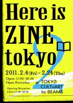 Here is ZINE tokyo #2